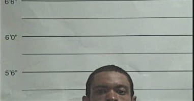 Raymond Harris, - Orleans Parish County, LA 